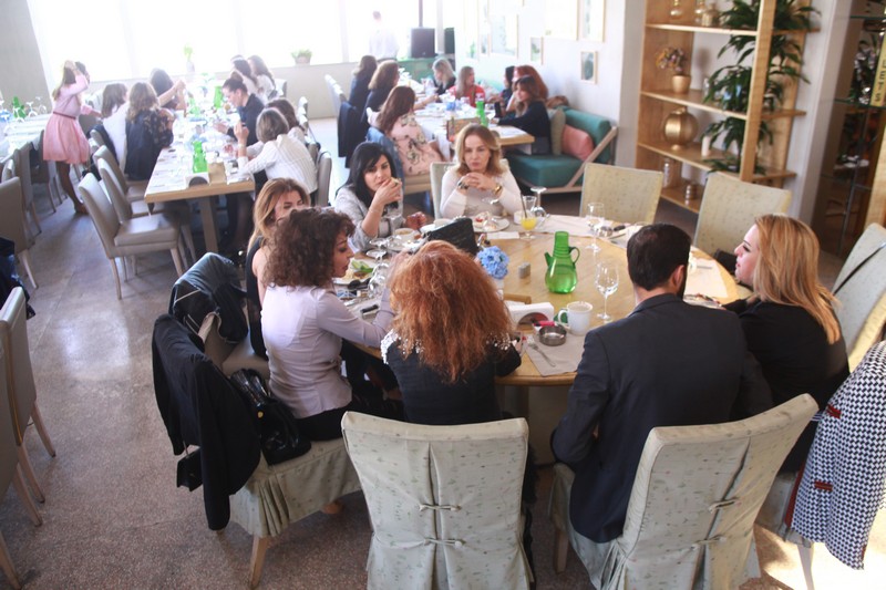 Vinatta Jewellery Brunch at Sett Zomorrod