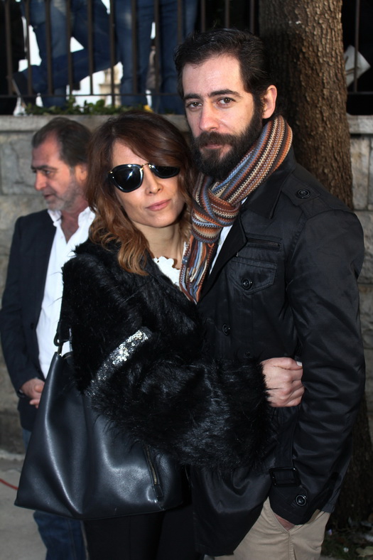 Funeral Of Issam Breidy