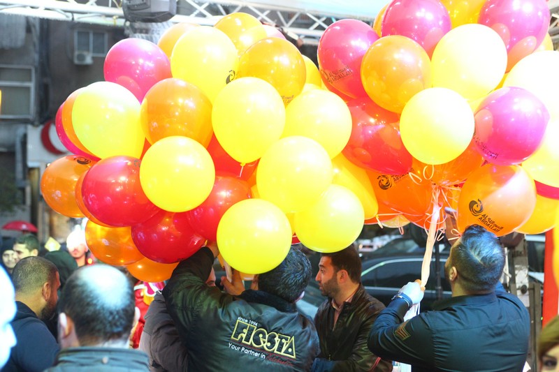 Farouj Al Abdallah Grand Opening