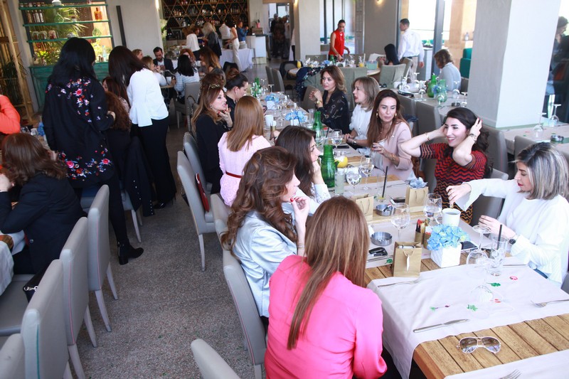 Vinatta Jewellery Brunch at Sett Zomorrod