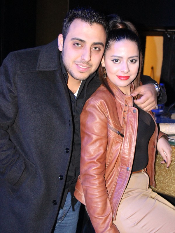 Opening of Myst Club