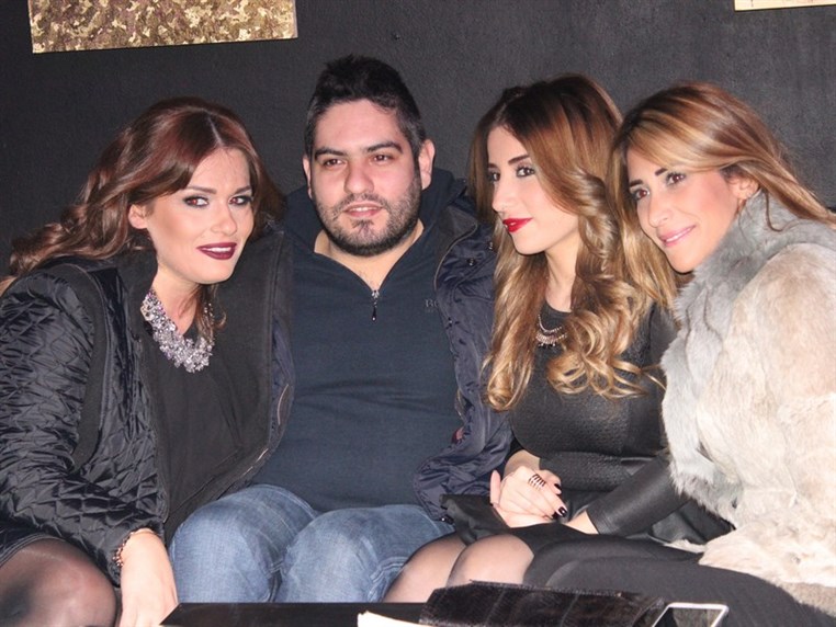 Opening of Myst Club
