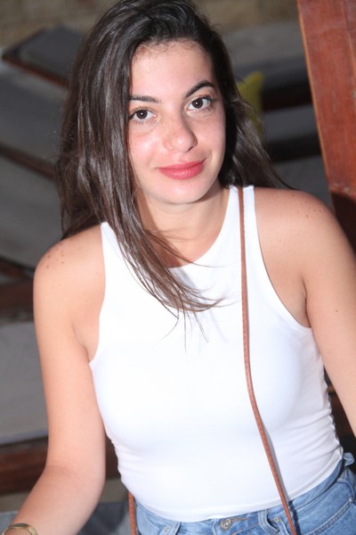 Cafe Mambo Ibiza in Beirut