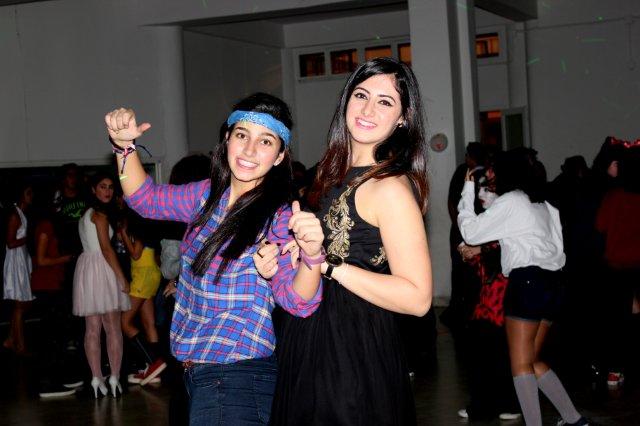 Sagesse Brazilia Old Hollywood Party