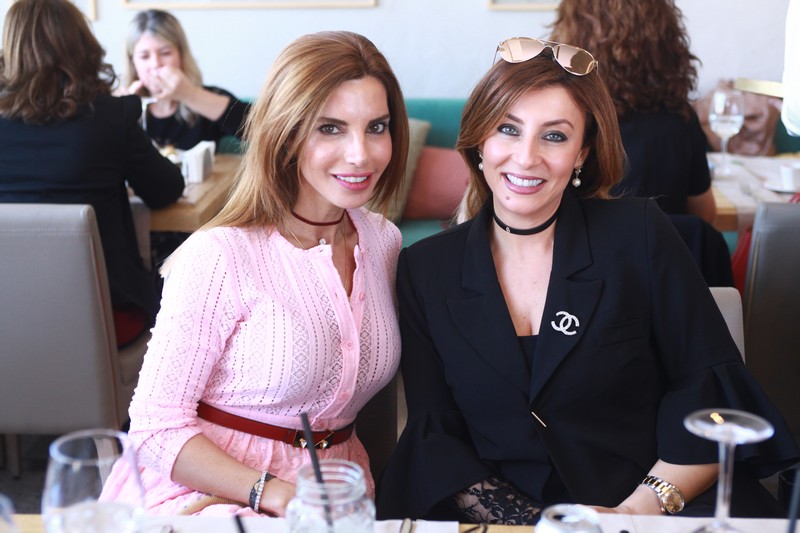 Vinatta Jewellery Brunch at Sett Zomorrod