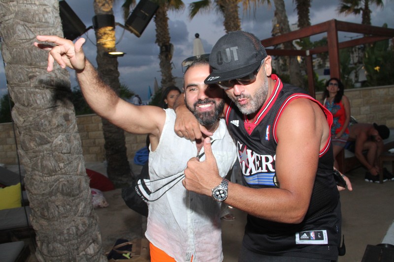 Cafe Mambo Ibiza in Beirut