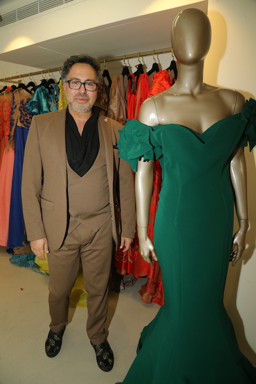 Opening of Fouad Sarkis Boutique