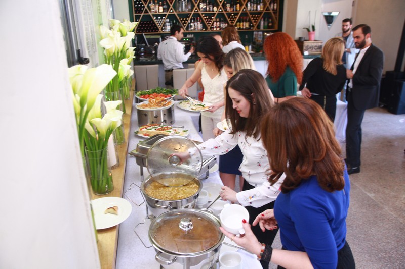 Vinatta Jewellery Brunch at Sett Zomorrod