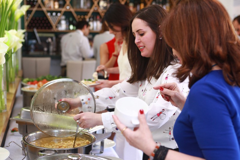 Vinatta Jewellery Brunch at Sett Zomorrod
