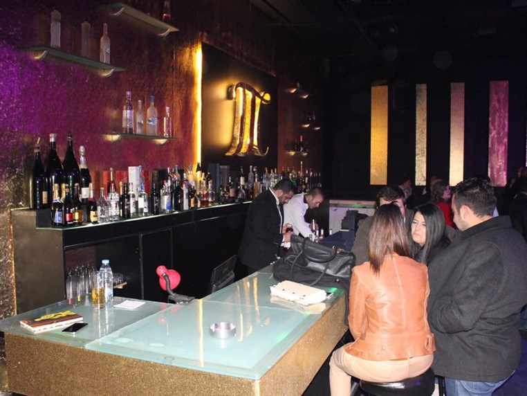 Opening of Myst Club