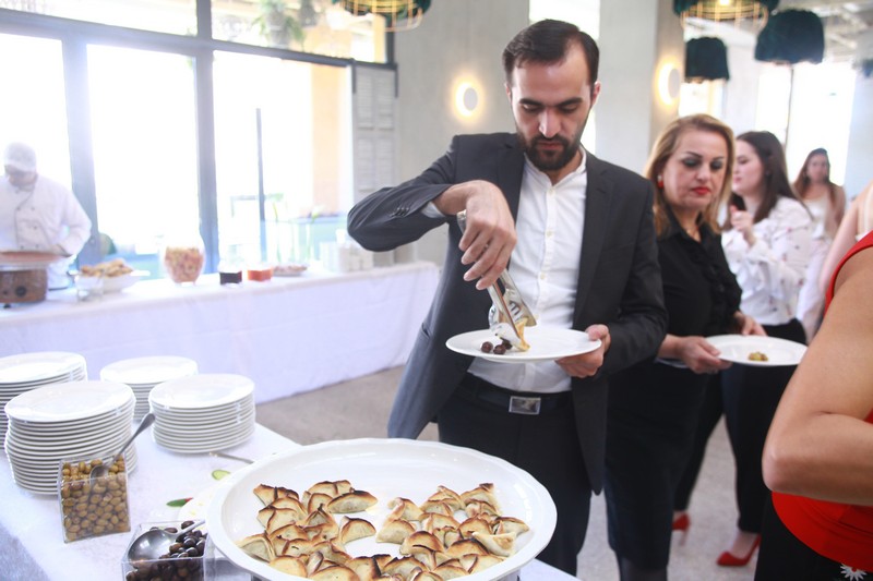 Vinatta Jewellery Brunch at Sett Zomorrod