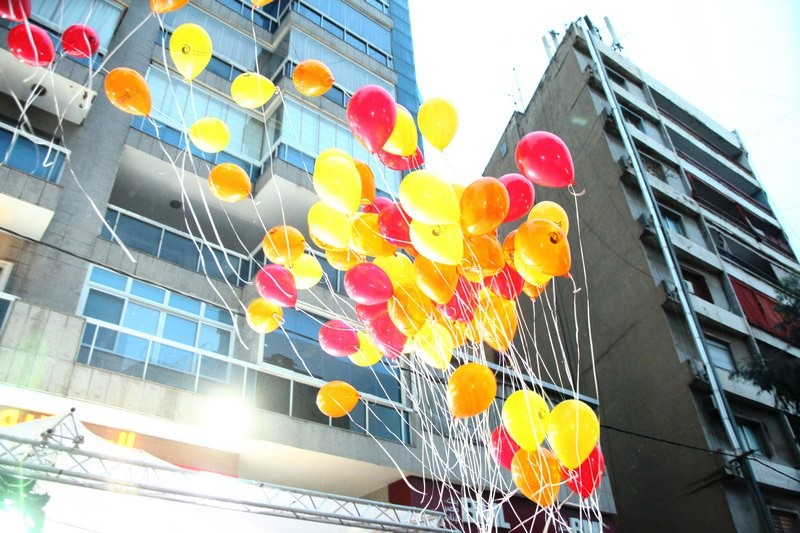 Farouj Al Abdallah Grand Opening