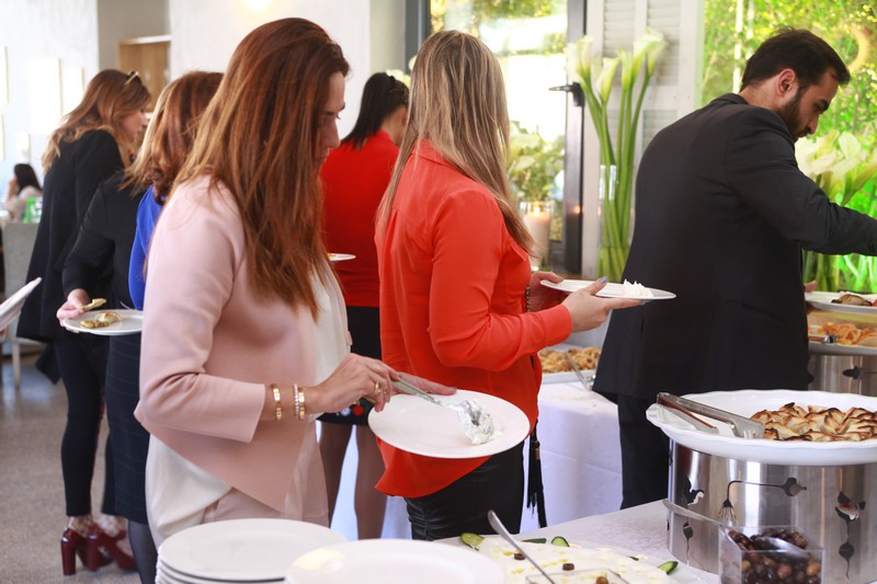 Vinatta Jewellery Brunch at Sett Zomorrod