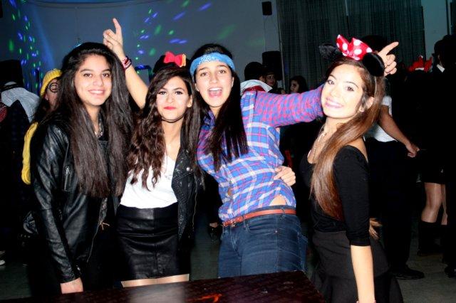 Sagesse Brazilia Old Hollywood Party