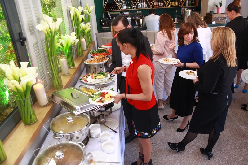 Vinatta Jewellery Brunch at Sett Zomorrod