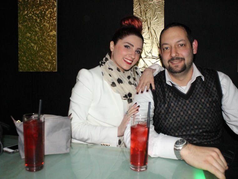 Opening of Myst Club