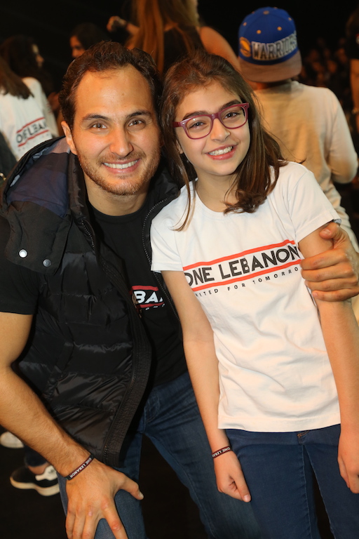 One Lebanon Concert