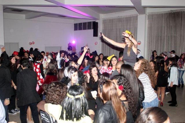 Sagesse Brazilia Old Hollywood Party