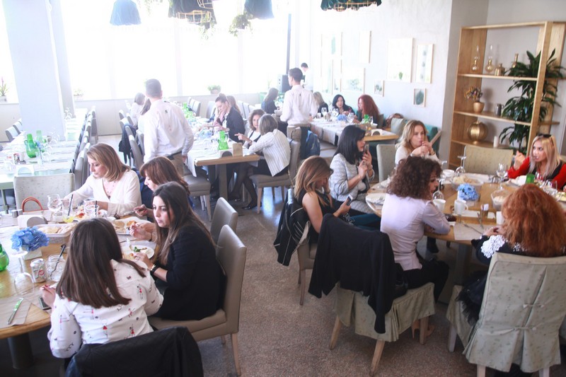 Vinatta Jewellery Brunch at Sett Zomorrod