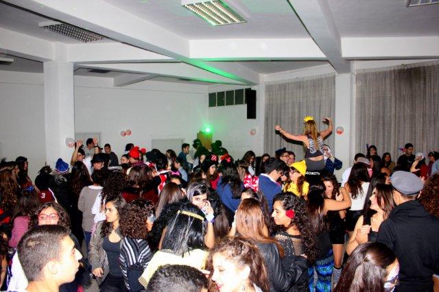 Sagesse Brazilia Old Hollywood Party