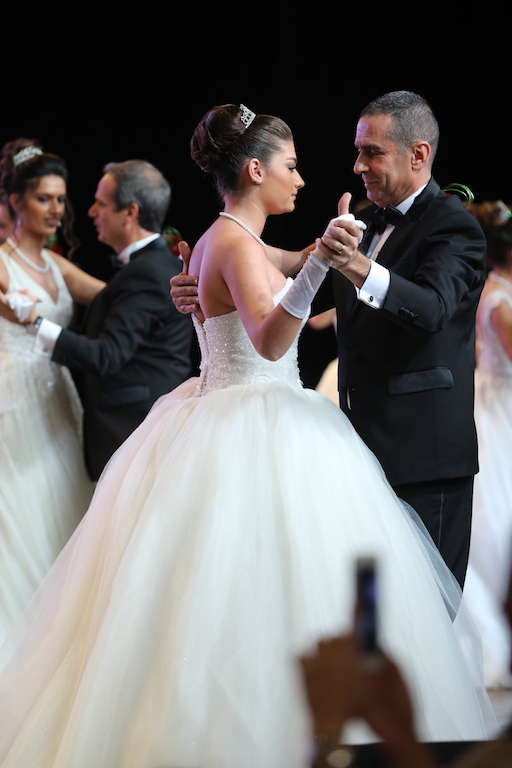 19eme Bal International des Debutantes