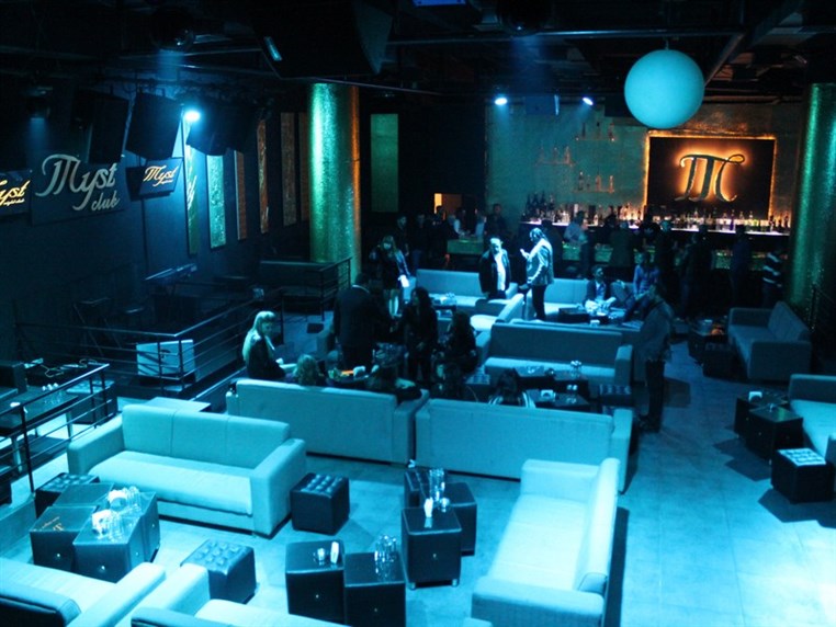 Opening of Myst Club