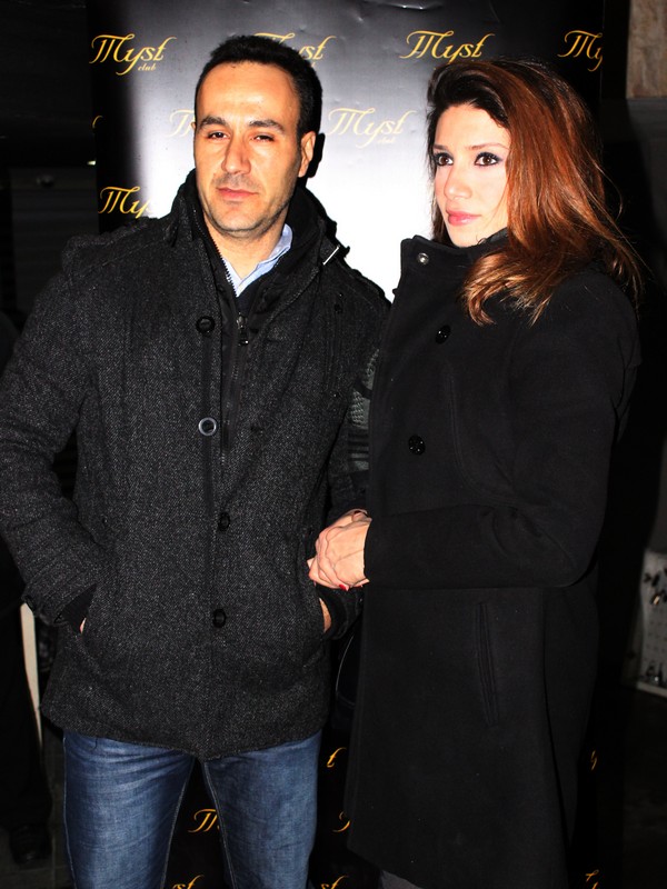 Opening of Myst Club
