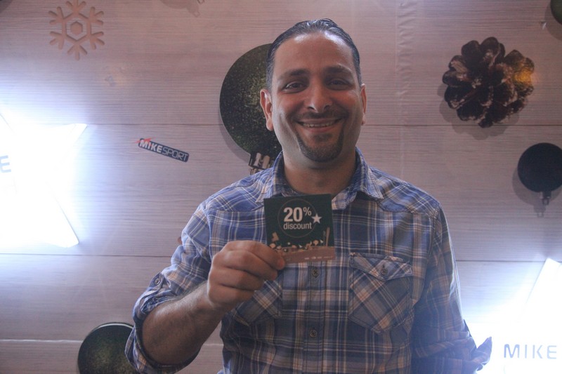 Mike Sport - Beirut Souks Play and Win