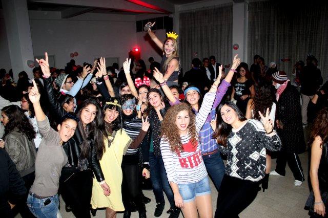 Sagesse Brazilia Old Hollywood Party