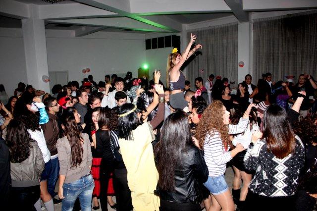 Sagesse Brazilia Old Hollywood Party