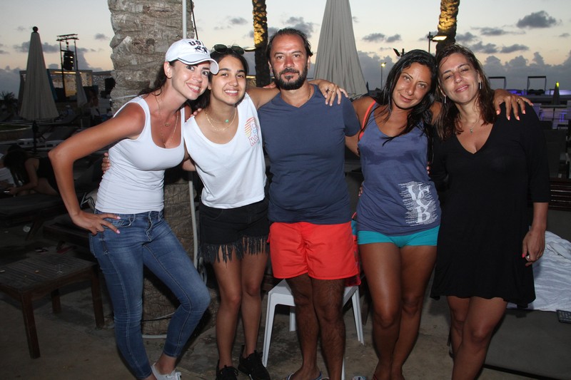 Cafe Mambo Ibiza in Beirut