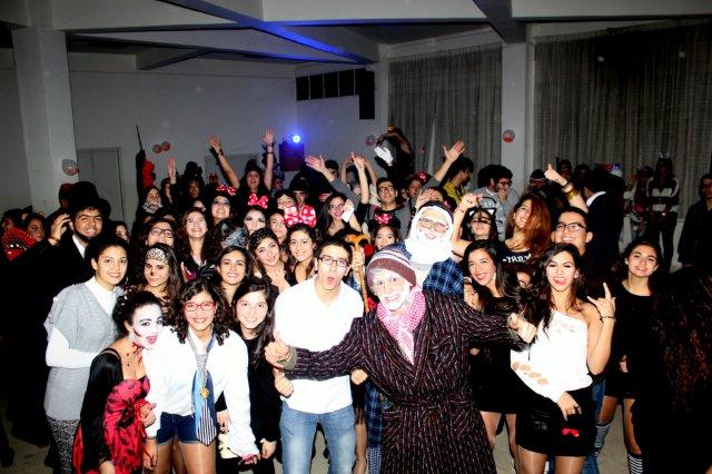 Sagesse Brazilia Old Hollywood Party