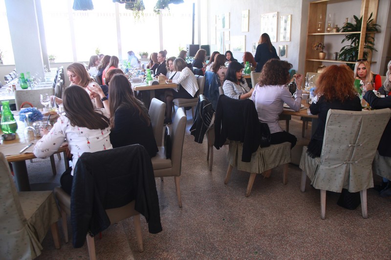 Vinatta Jewellery Brunch at Sett Zomorrod