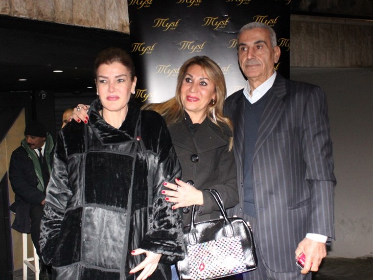 Opening of Myst Club
