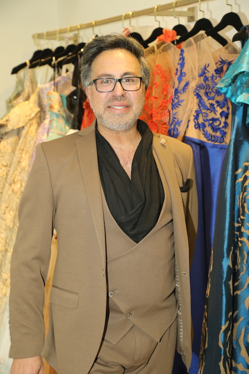 Opening of Fouad Sarkis Boutique