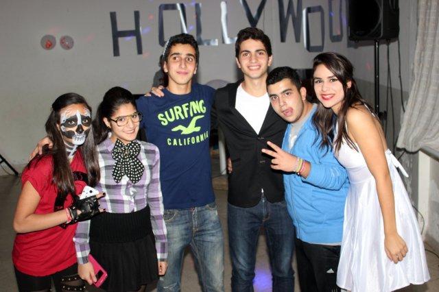 Sagesse Brazilia Old Hollywood Party