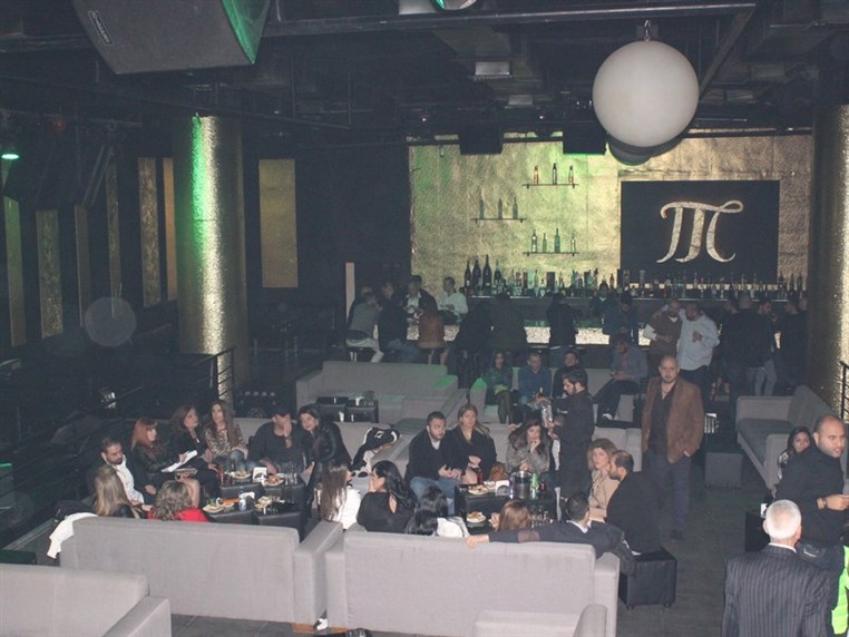 Opening of Myst Club