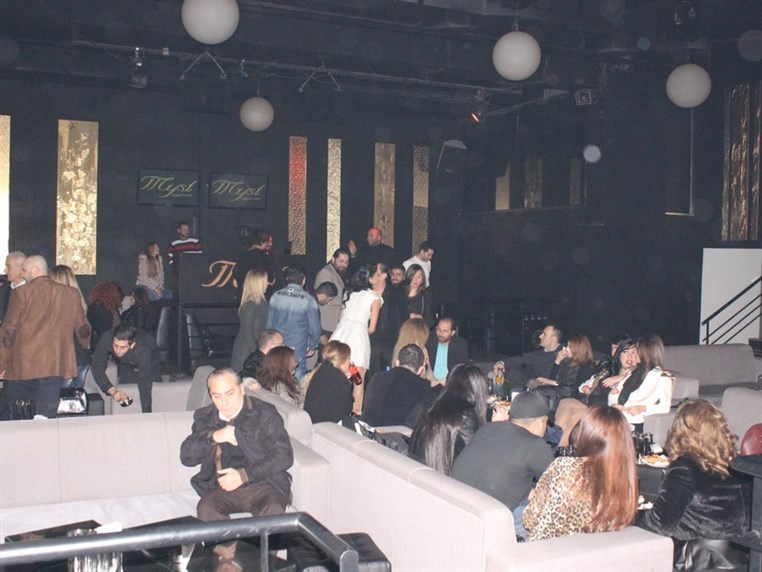 Opening of Myst Club