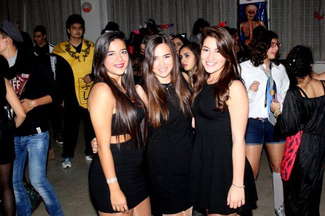 Sagesse Brazilia Old Hollywood Party
