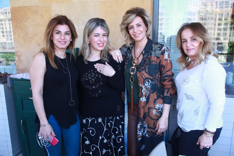 Vinatta Jewellery Brunch at Sett Zomorrod