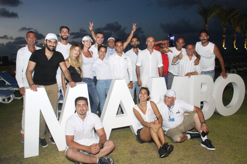 Cafe Mambo Ibiza in Beirut