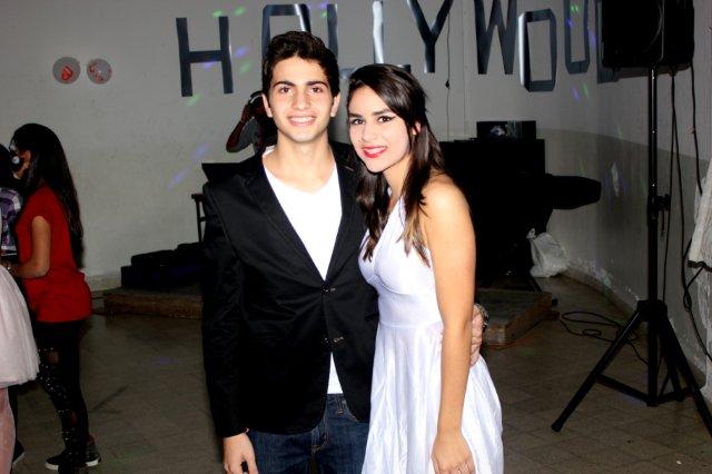 Sagesse Brazilia Old Hollywood Party