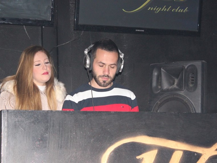 Opening of Myst Club