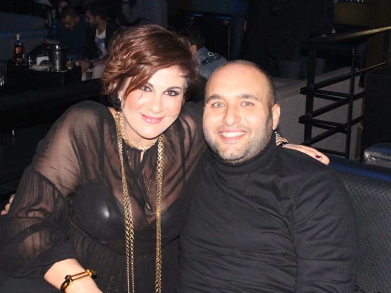 Opening of Myst Club