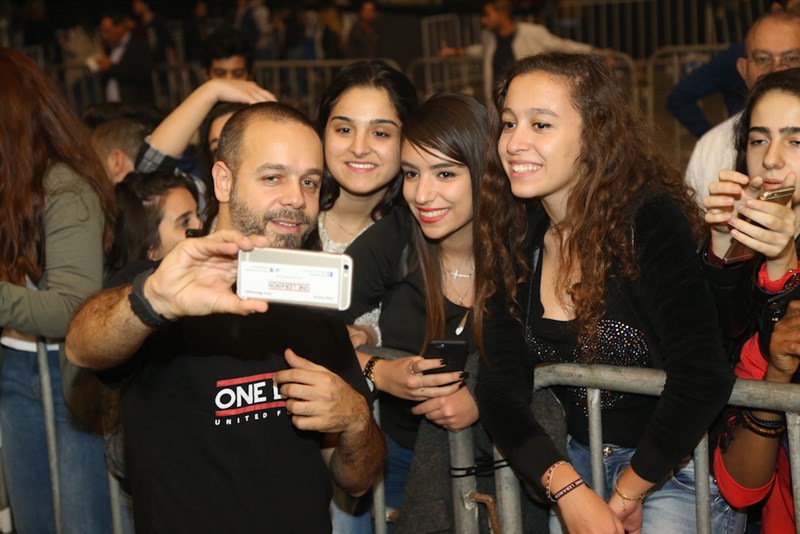 One Lebanon Concert