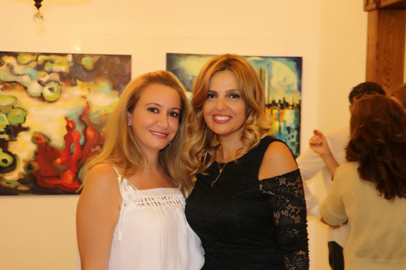 La Maison D'art Anchors & Sails Opening