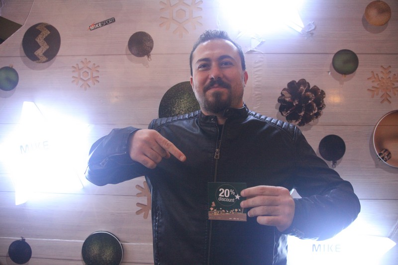 Mike Sport - Beirut Souks Play and Win