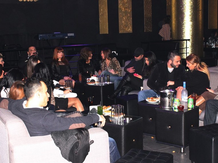 Opening of Myst Club