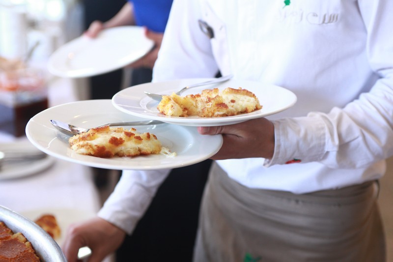 Vinatta Jewellery Brunch at Sett Zomorrod