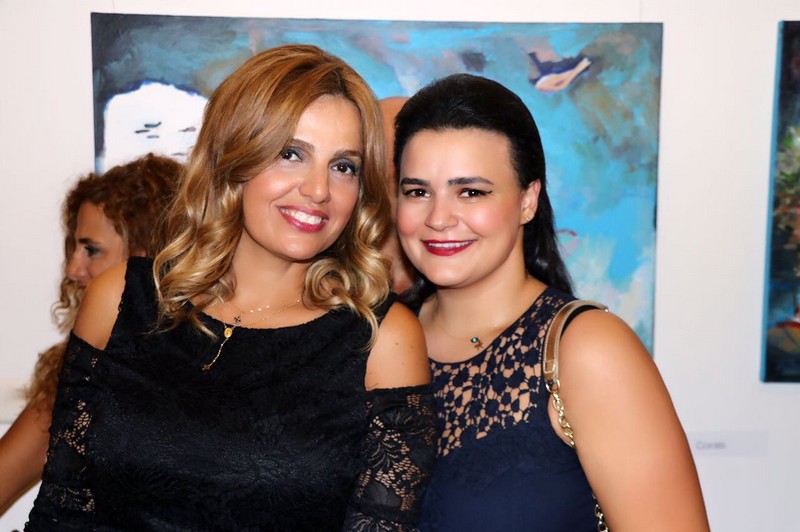La Maison D'art Anchors & Sails Opening
